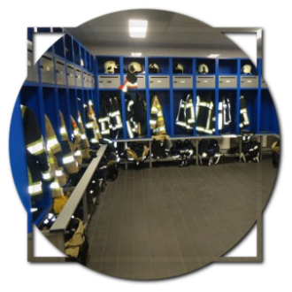 rijksgediplomeerde brandwachten